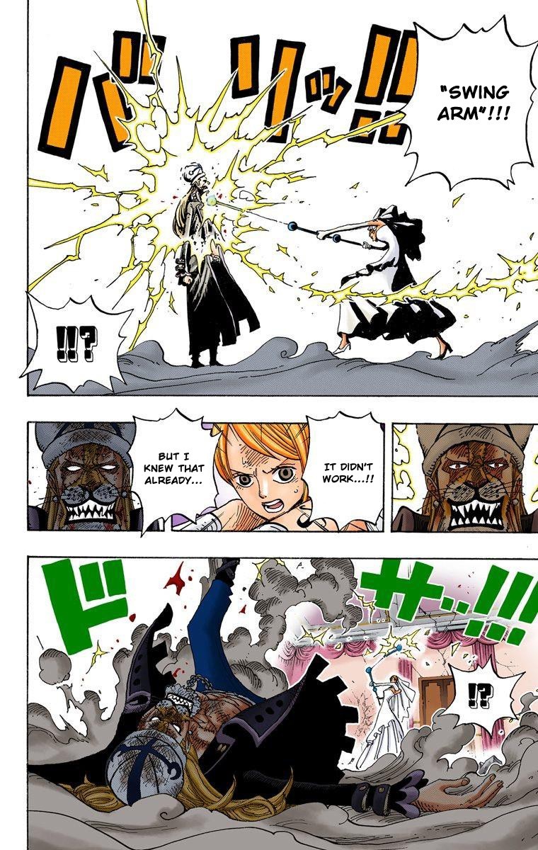 One Piece Digital Colored Chapter 471 image 15